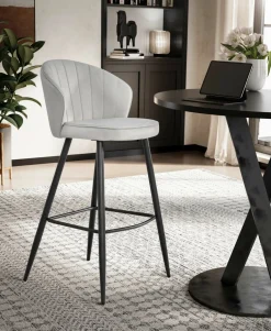 Barhocker 2er-Set WOHNLING