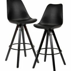 Barhocker im 2er-Set CHIANG MAI