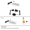 Beleuchtungsset SOLEA A6SOLED 081