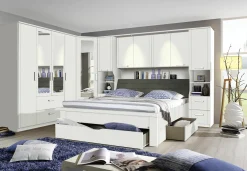 Bett LINDAU