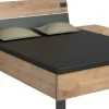 Bett mit Nachtkommoden MALMÖ