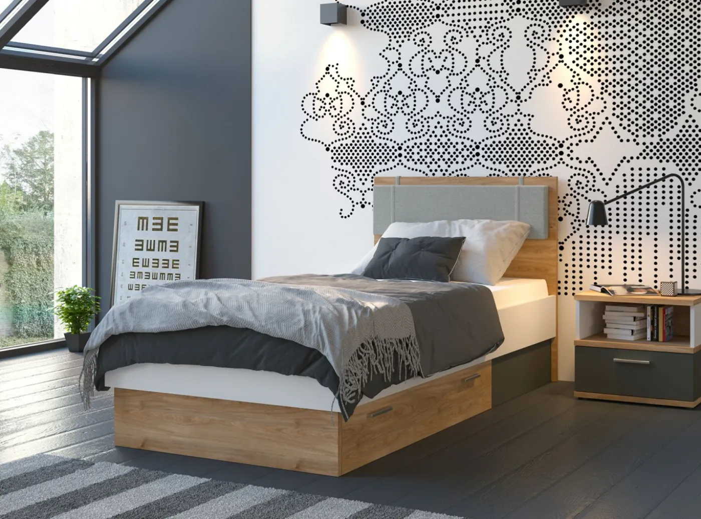 Bett TWENTY