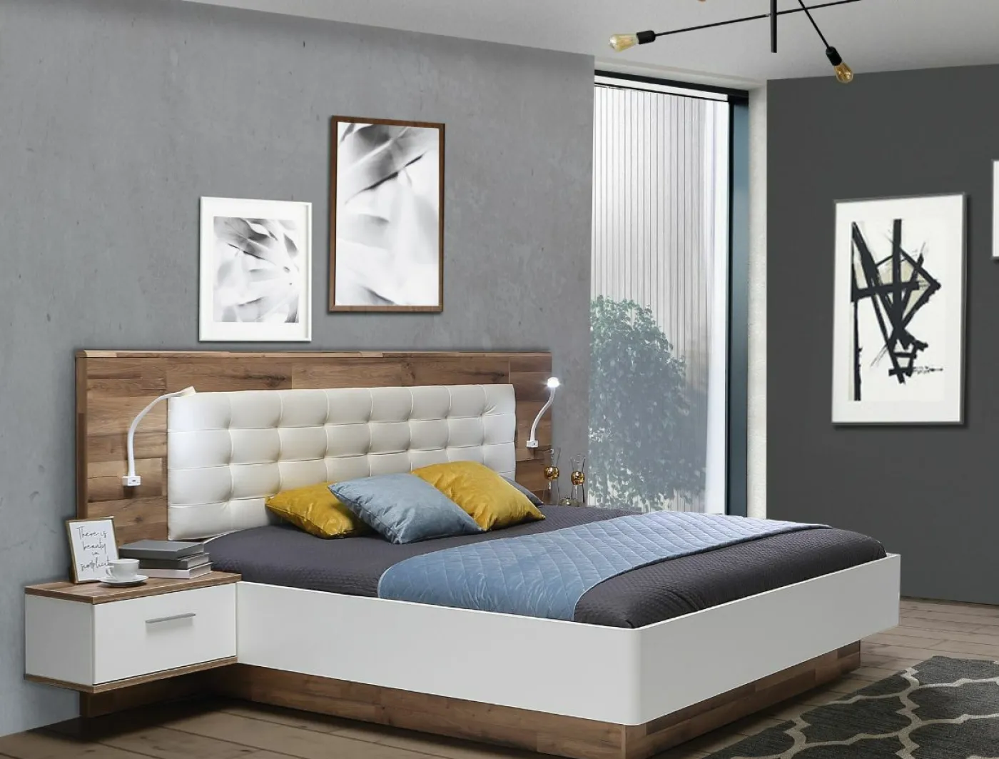 Bettanlage MODERN WAY