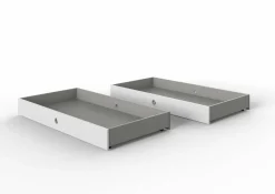 Bettschubkästen im 2er-Set VALENCIA