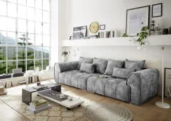 Big Sofa LONDON 1,5S.1,5S