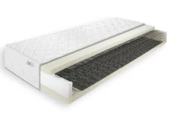 Bonnellfederkern-Matratze ALLMED STRONG H2