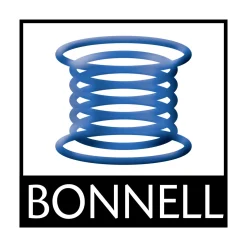 Bonnellfederkern-Matratze ALLMED STRONG H2