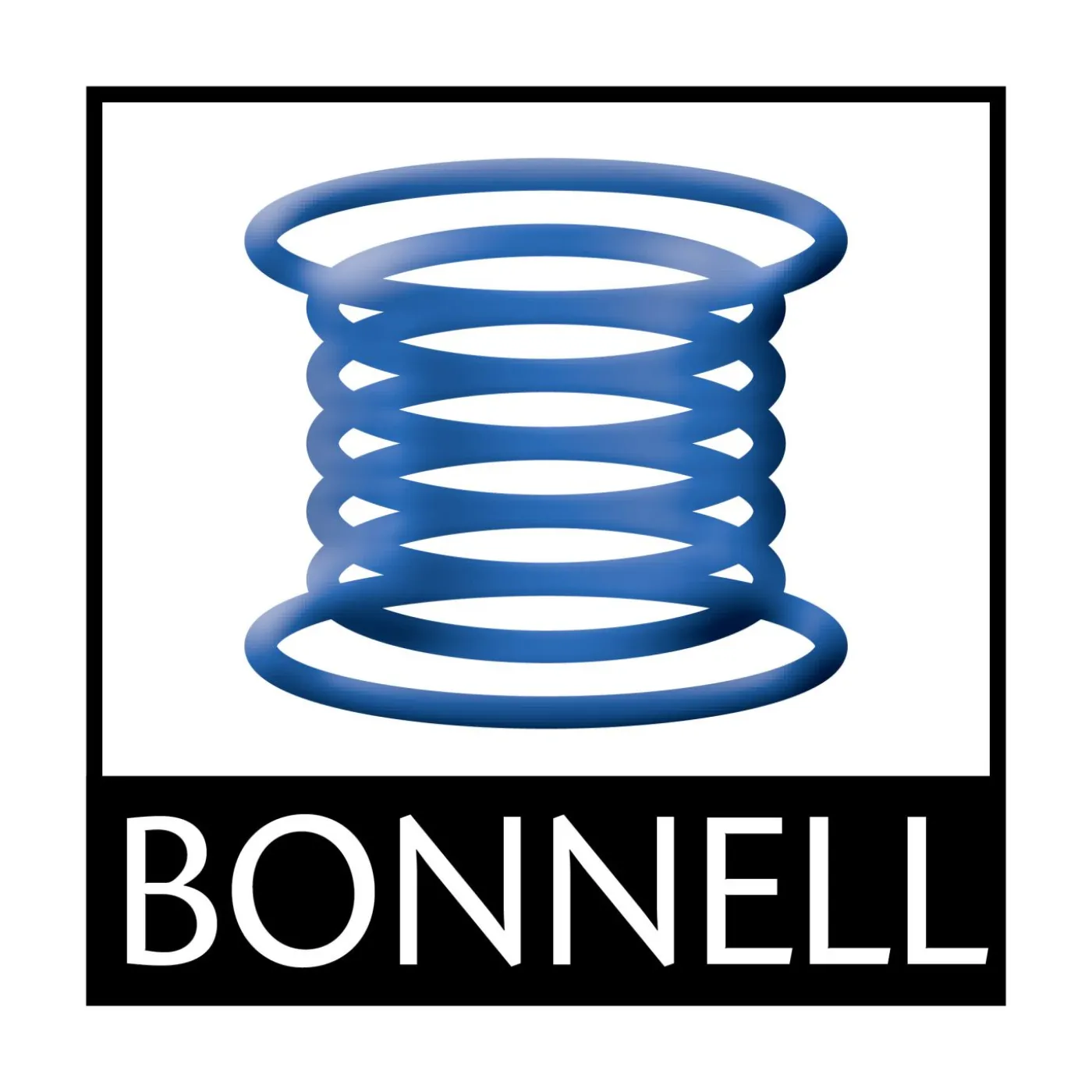 Bonnellfederkern-Matratze ALLMED STRONG H2