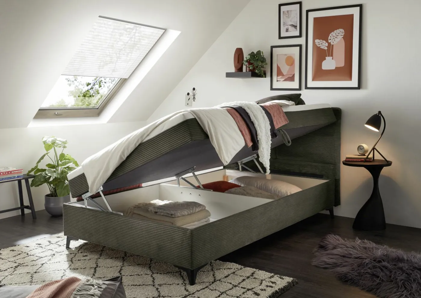 Boxbett ANDON 1
