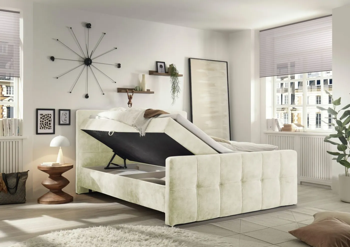 Boxbett PUEBLA