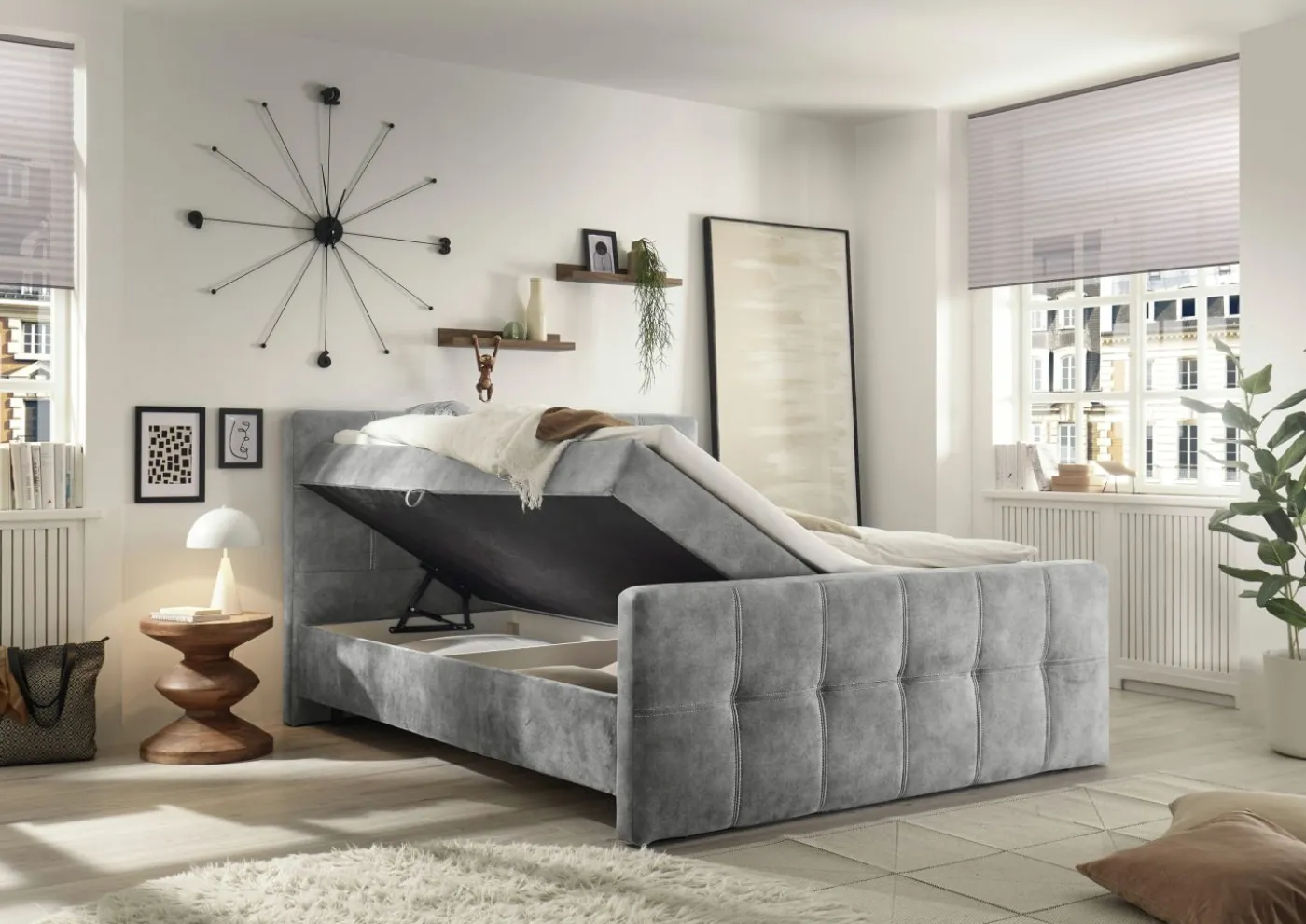 Boxbett PUEBLA