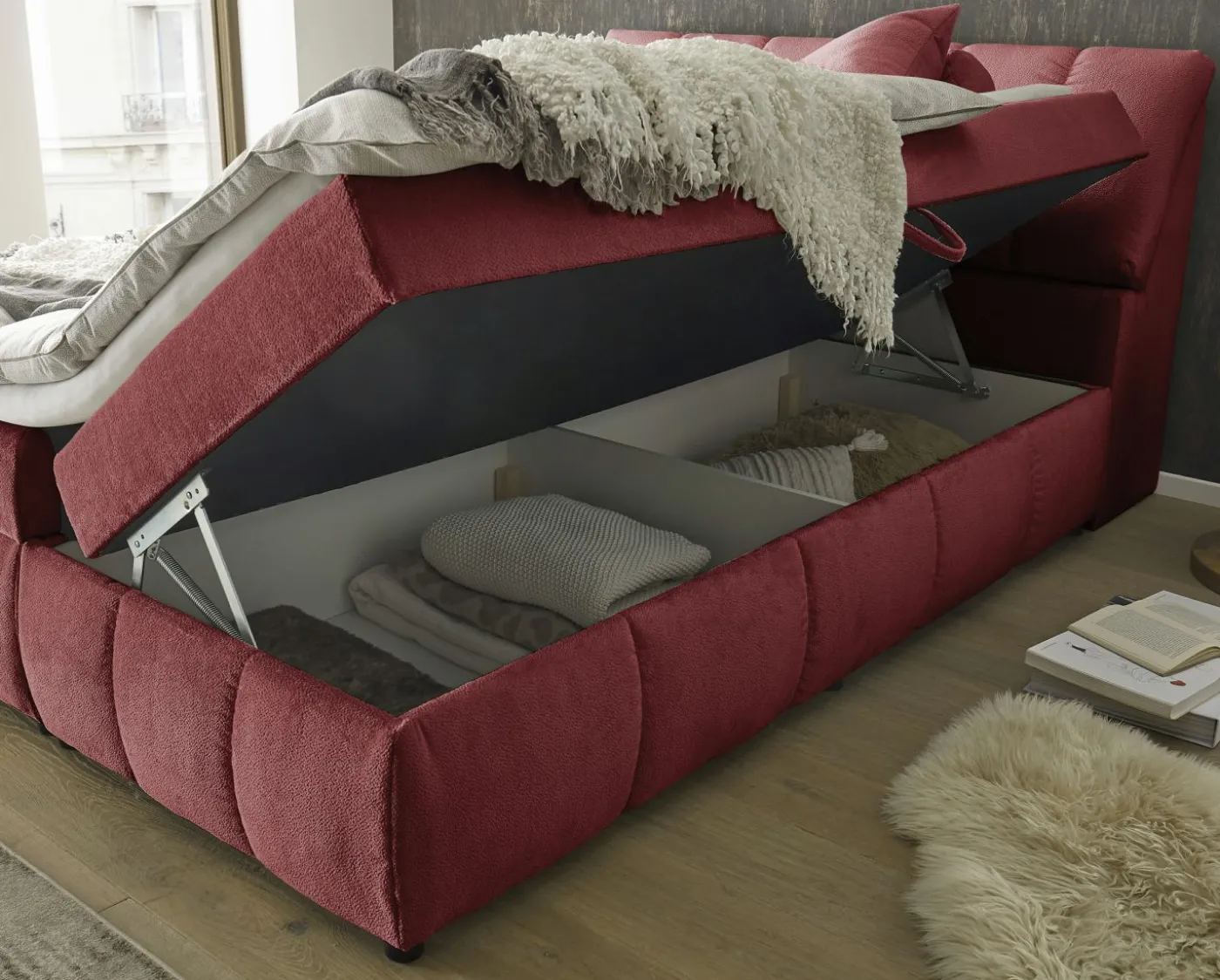Boxbett VALENCIA 5