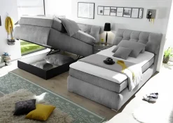 Boxspringbett BREGENZ 2