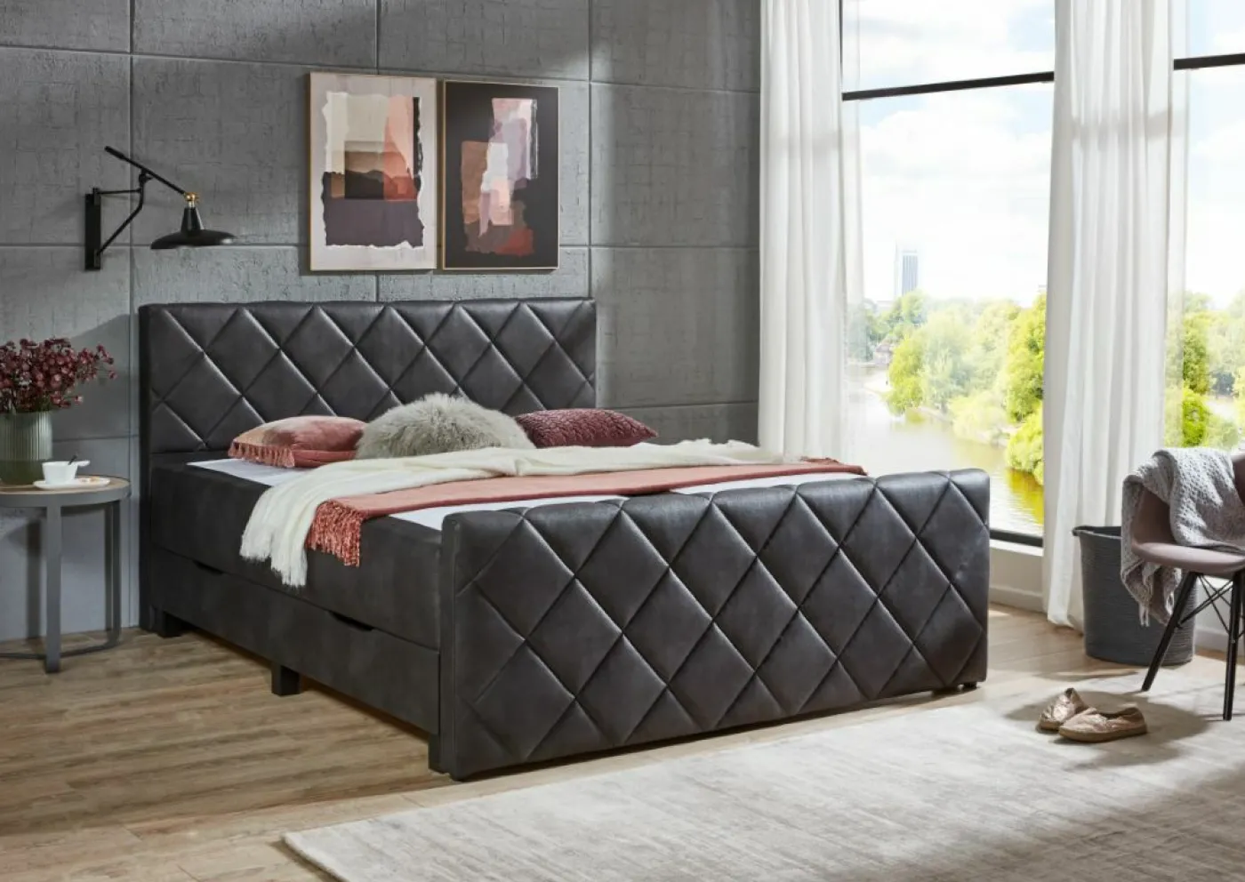 Boxspringbett BX 2200