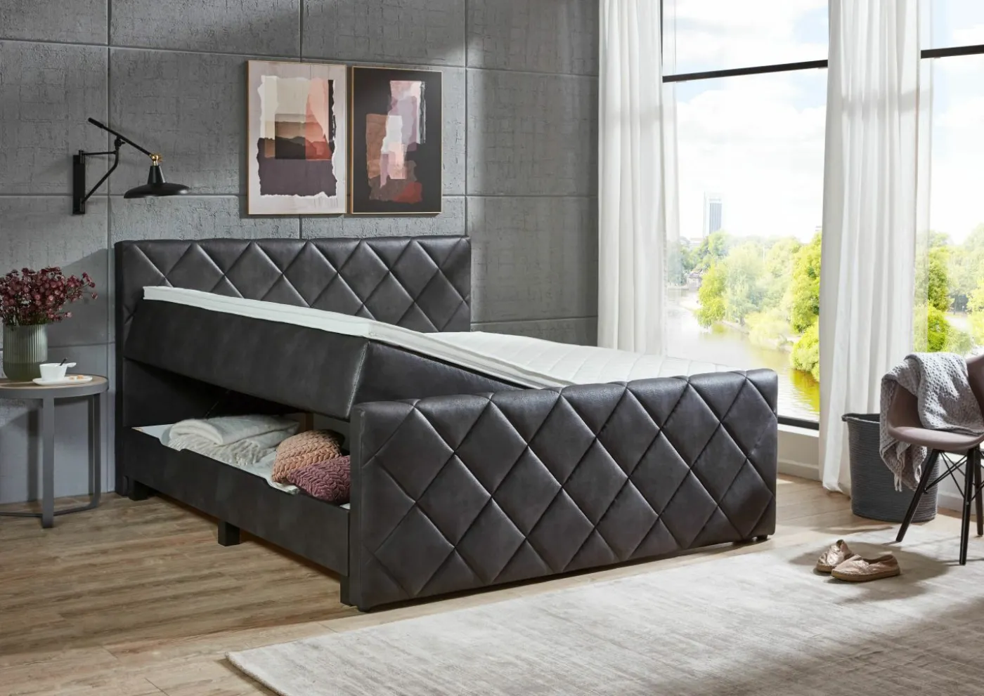 Boxspringbett BX 2200
