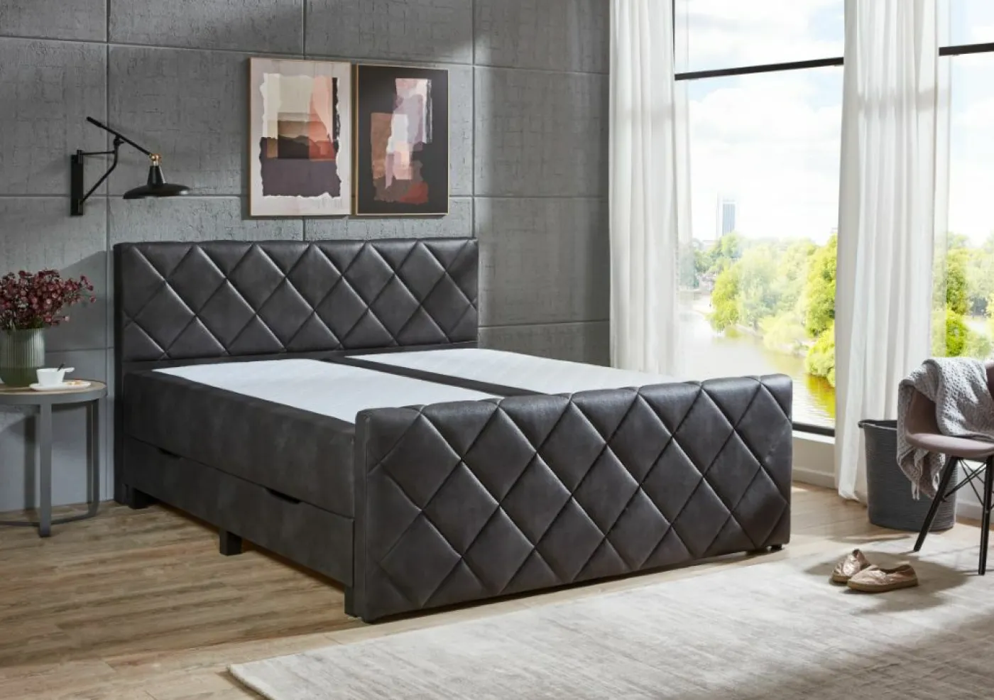 Boxspringbett BX 2200