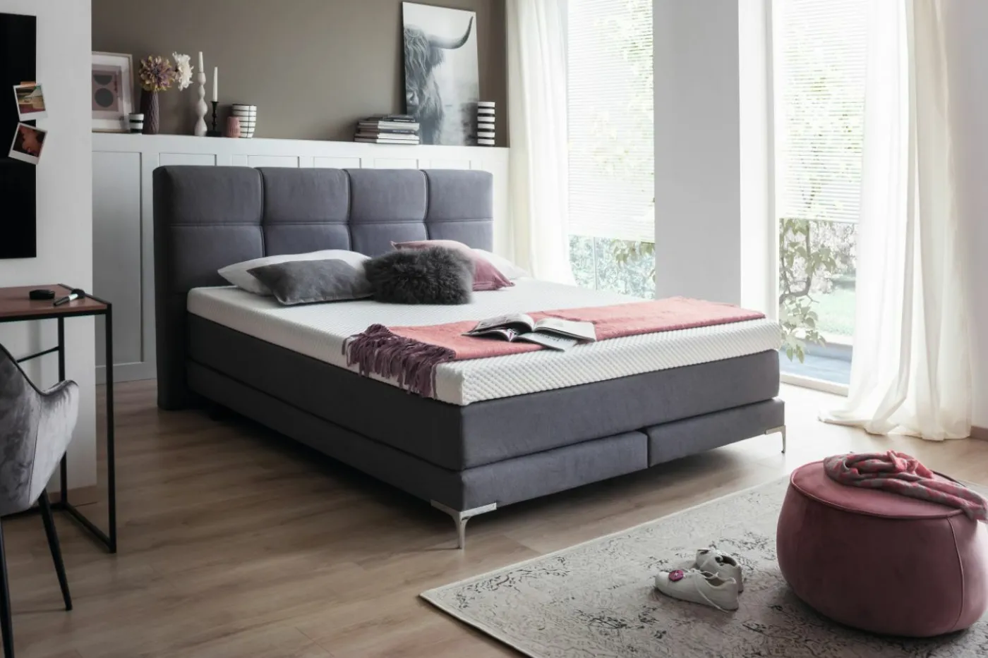 Boxspringbett BX 2070