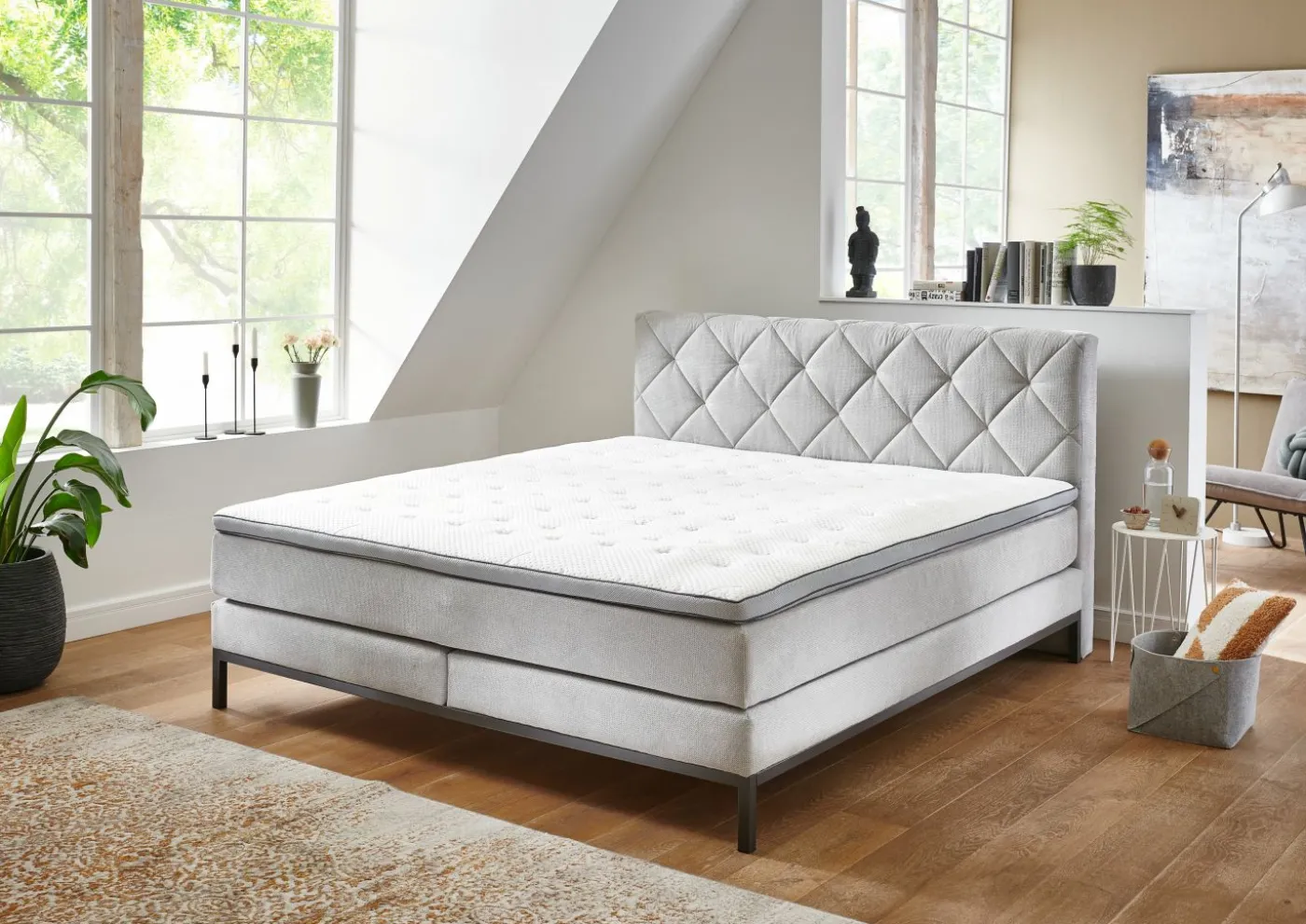 Boxspringbett BX 2180