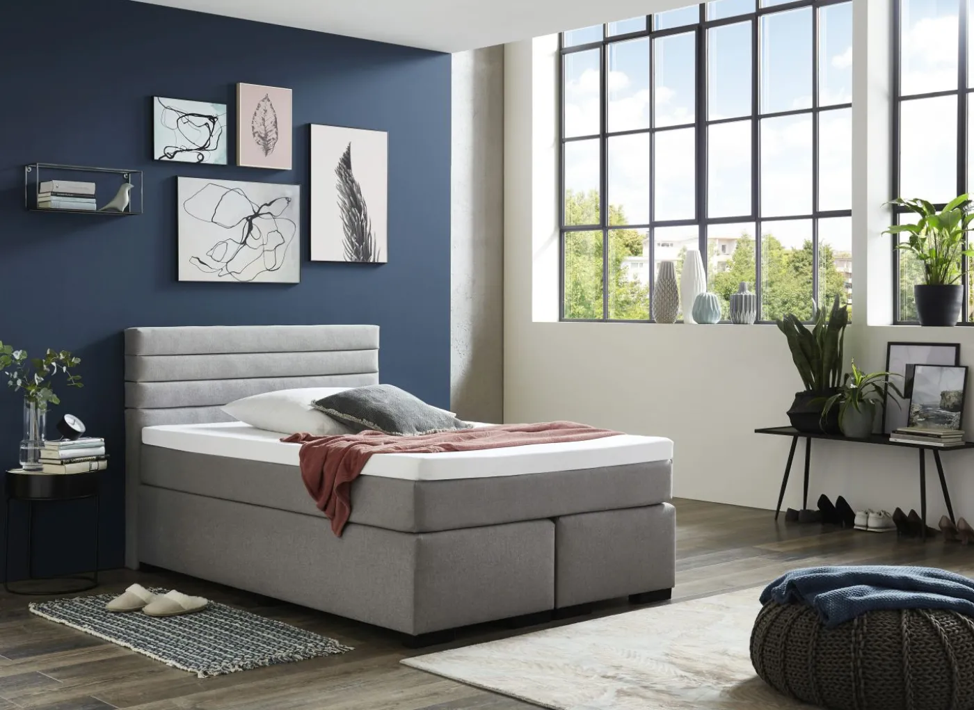 Boxspringbett BX 1750