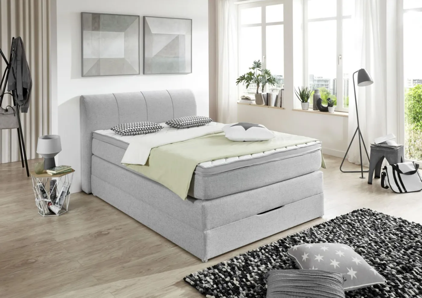 Boxspringbett BX 1440
