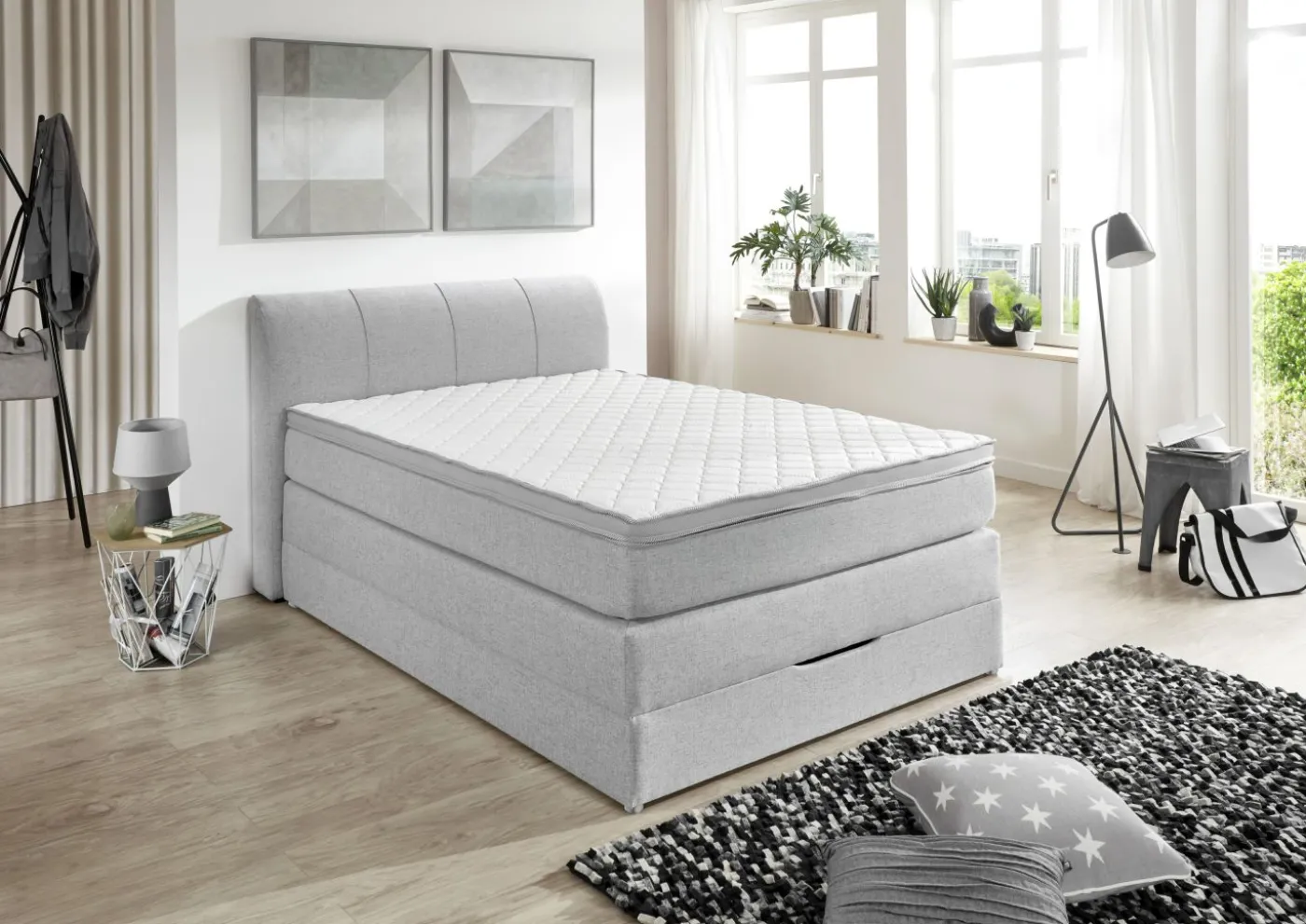 Boxspringbett BX 1440