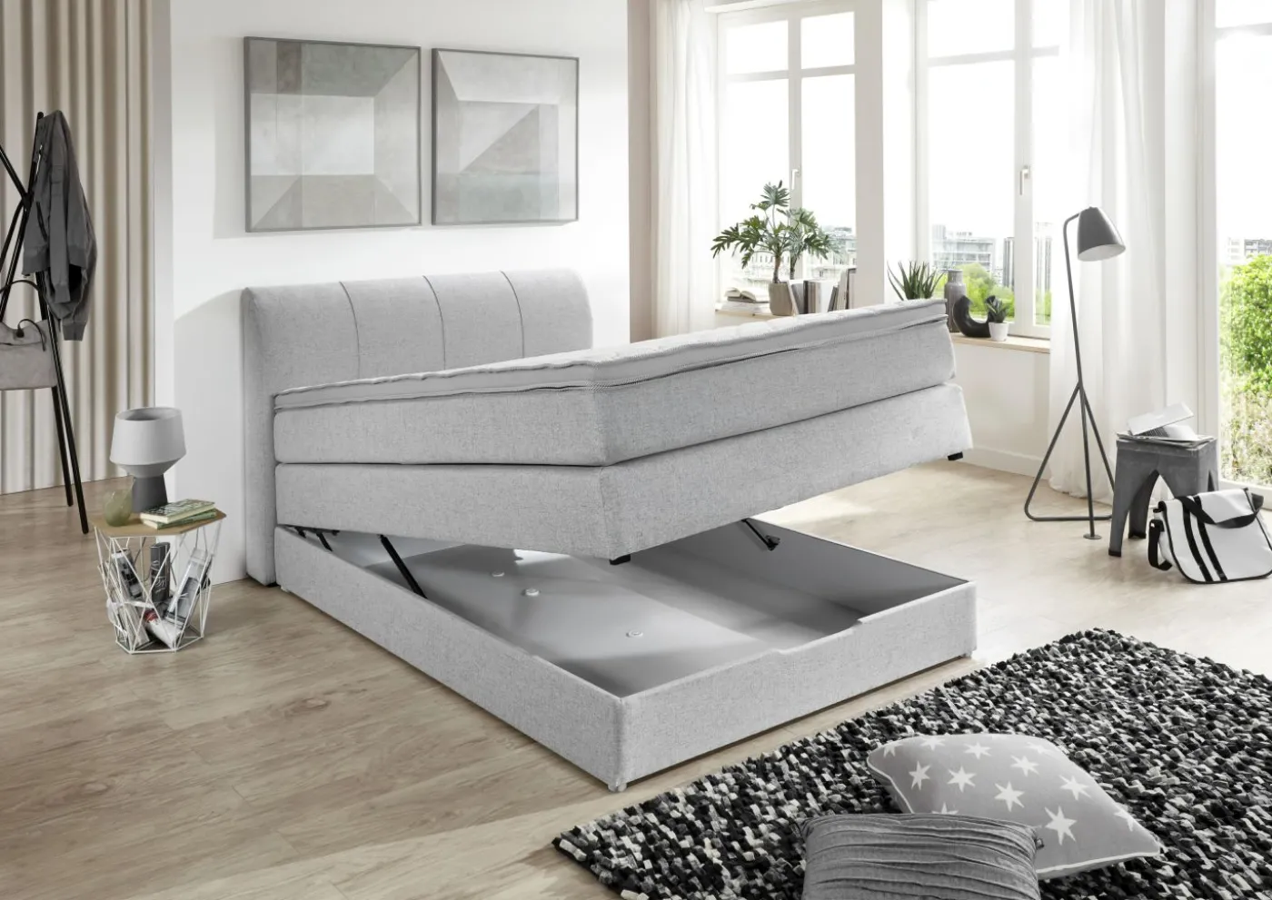 Boxspringbett BX 1440