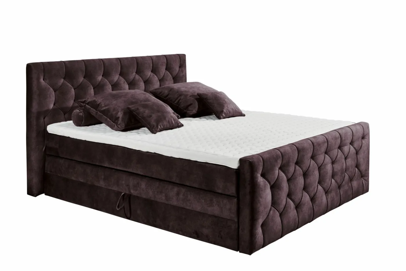 Boxspringbett CASHFIELD 8