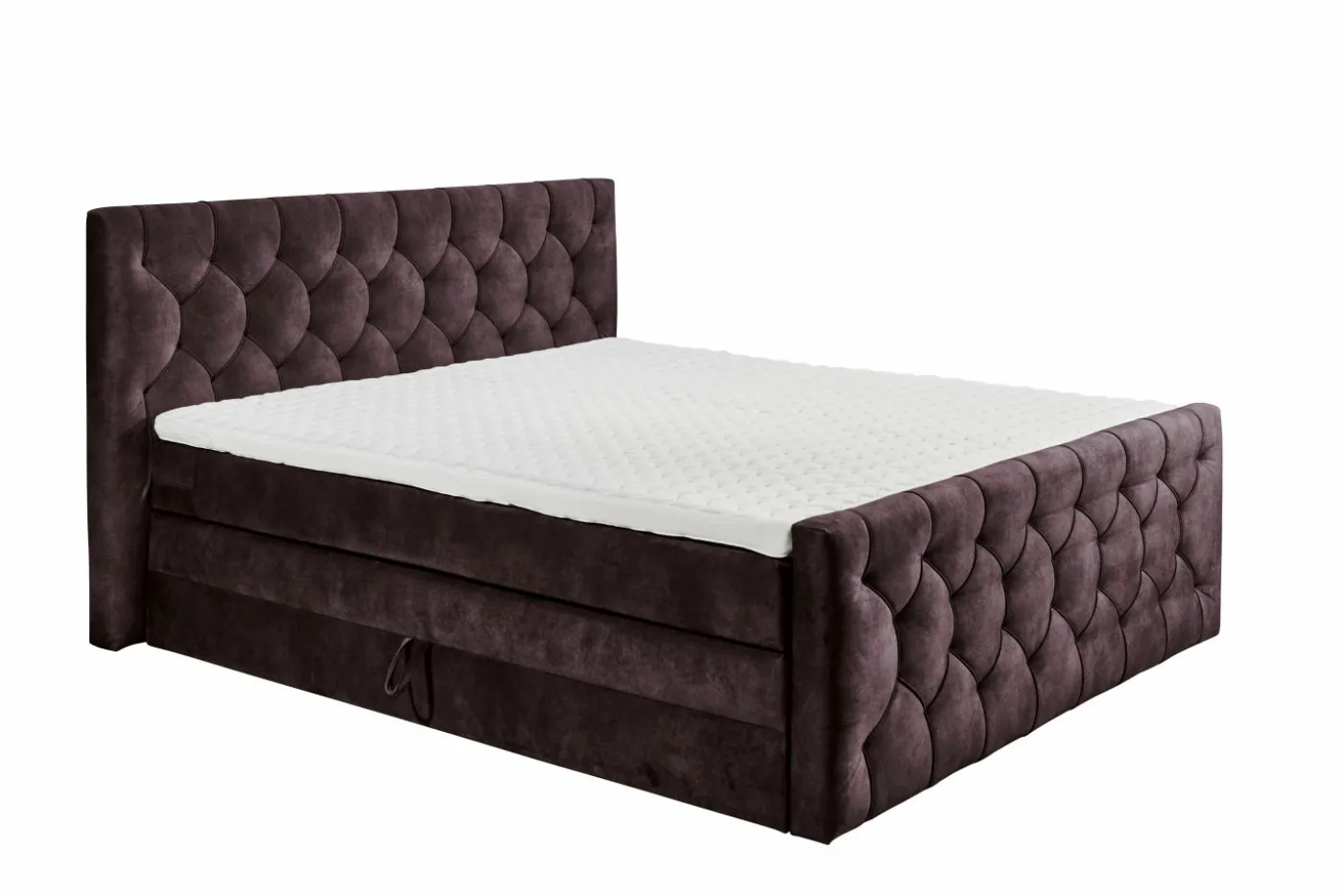 Boxspringbett CASHFIELD 8
