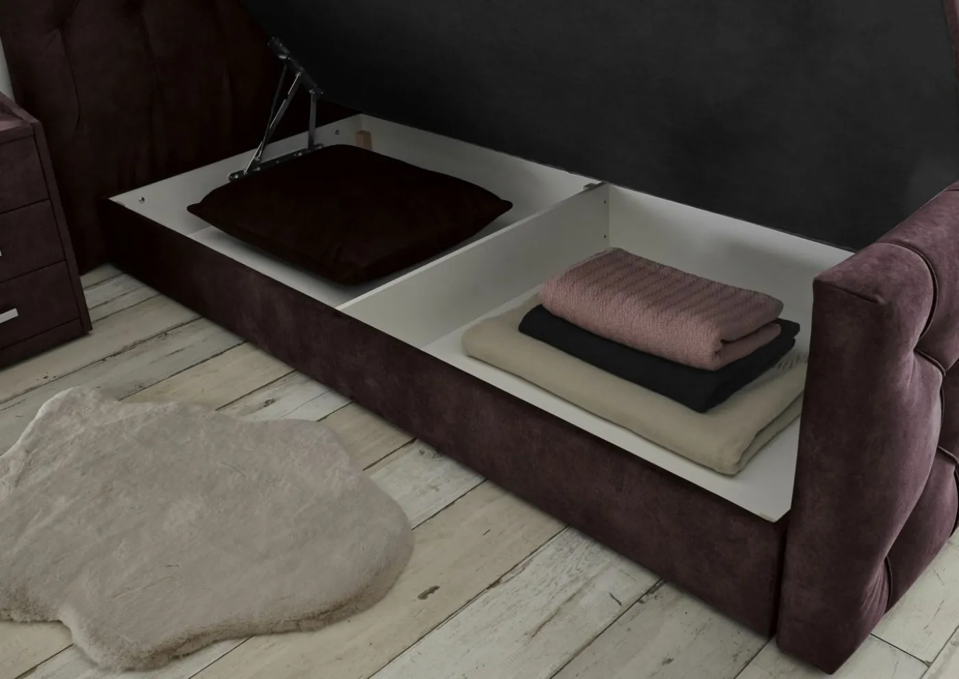 Boxspringbett CASHFIELD 8