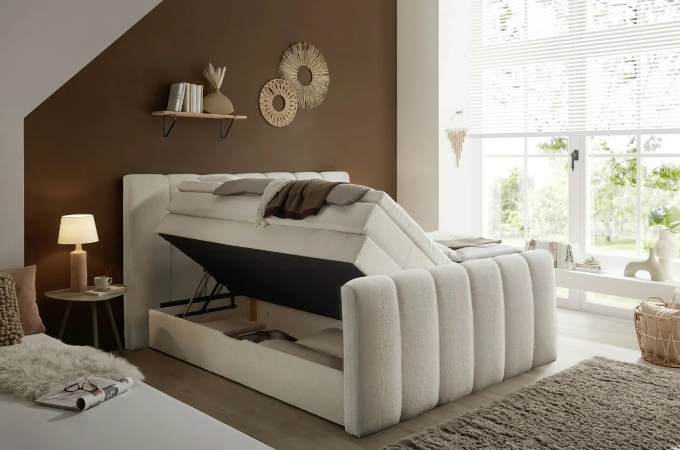 Boxspringbett DAKOTA 3