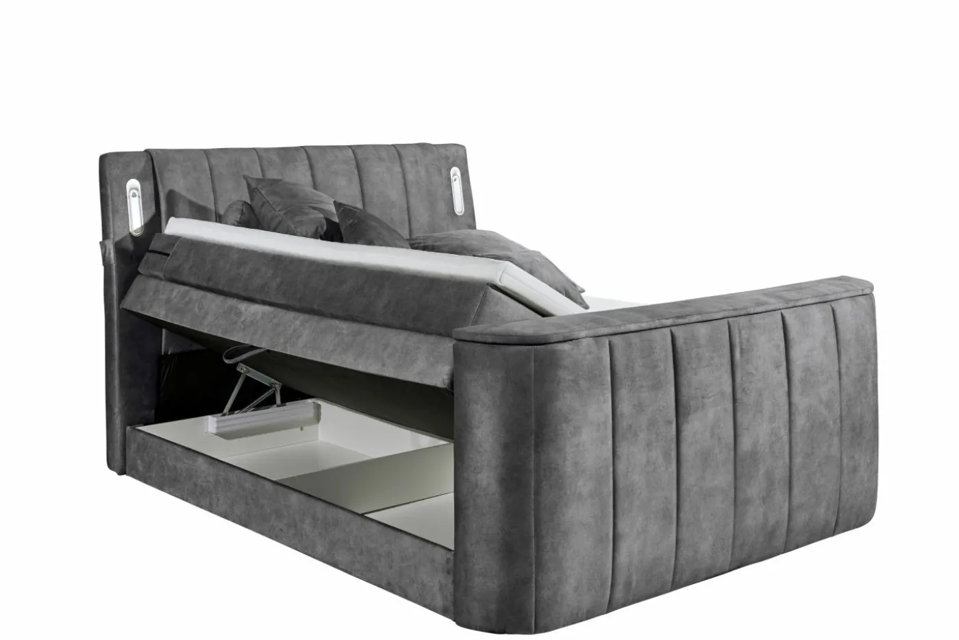 Boxspringbett DALLAS 6