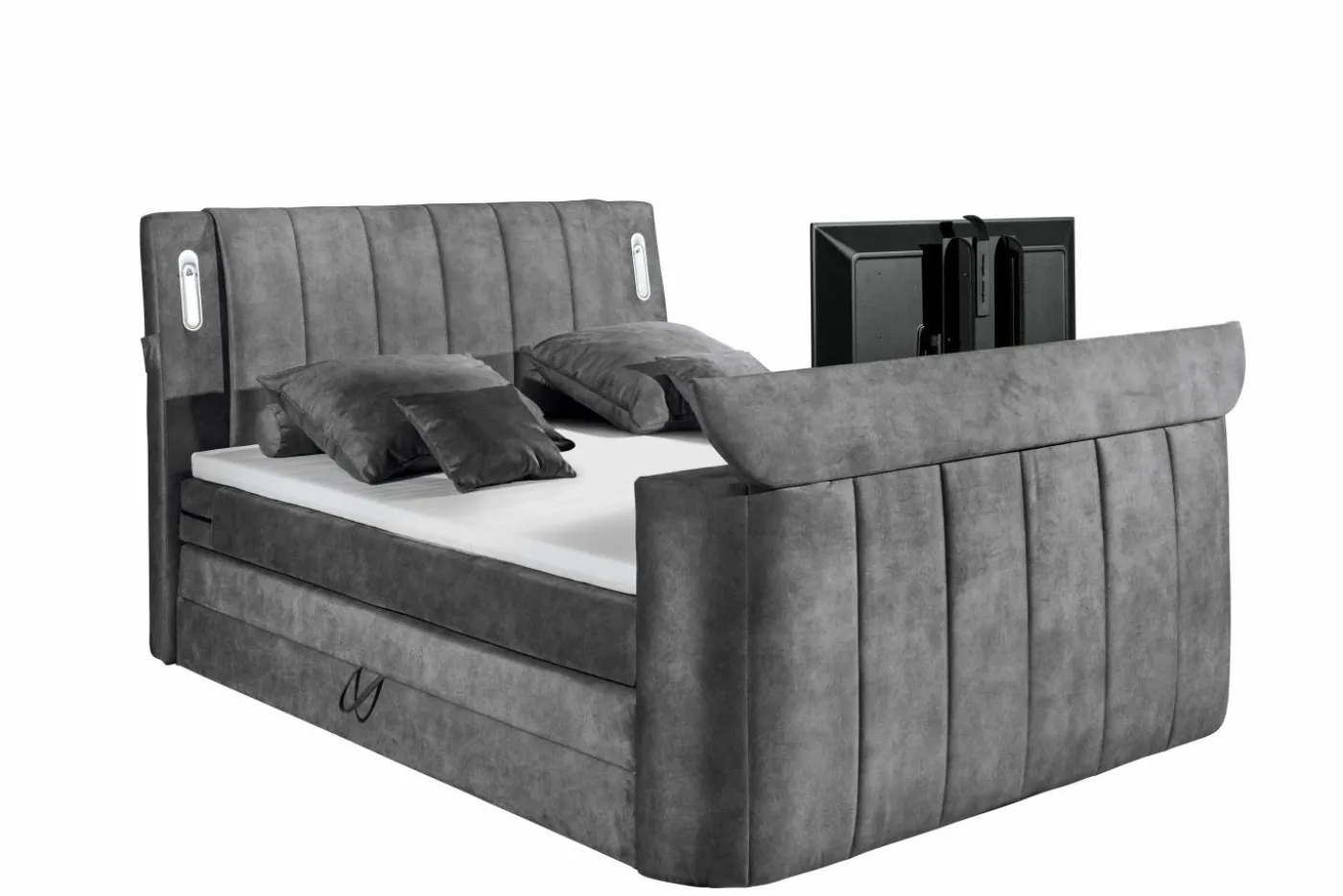 Boxspringbett DALLAS 6