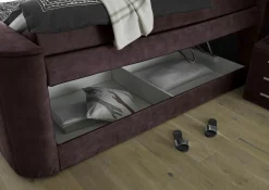 Boxspringbett DALLAS 6