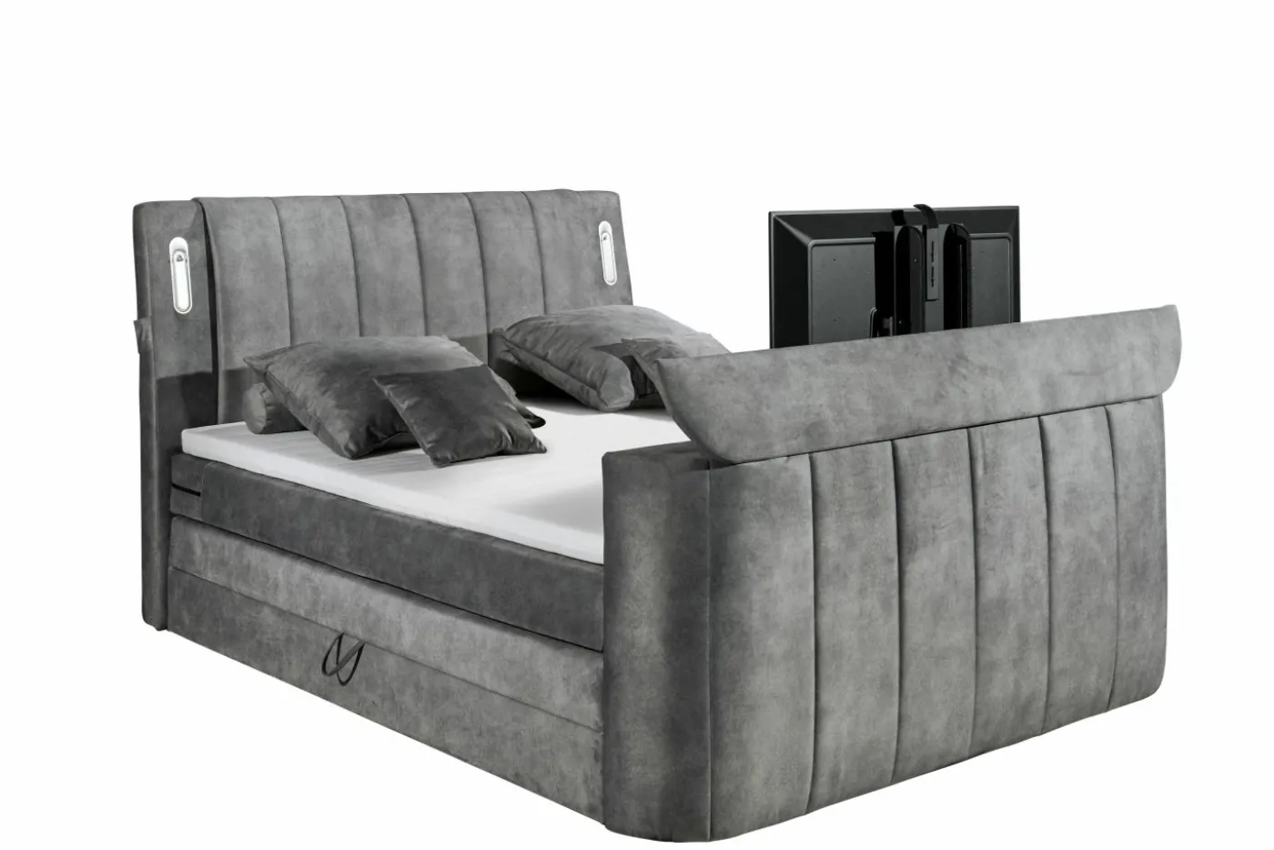 Boxspringbett DALLAS 6