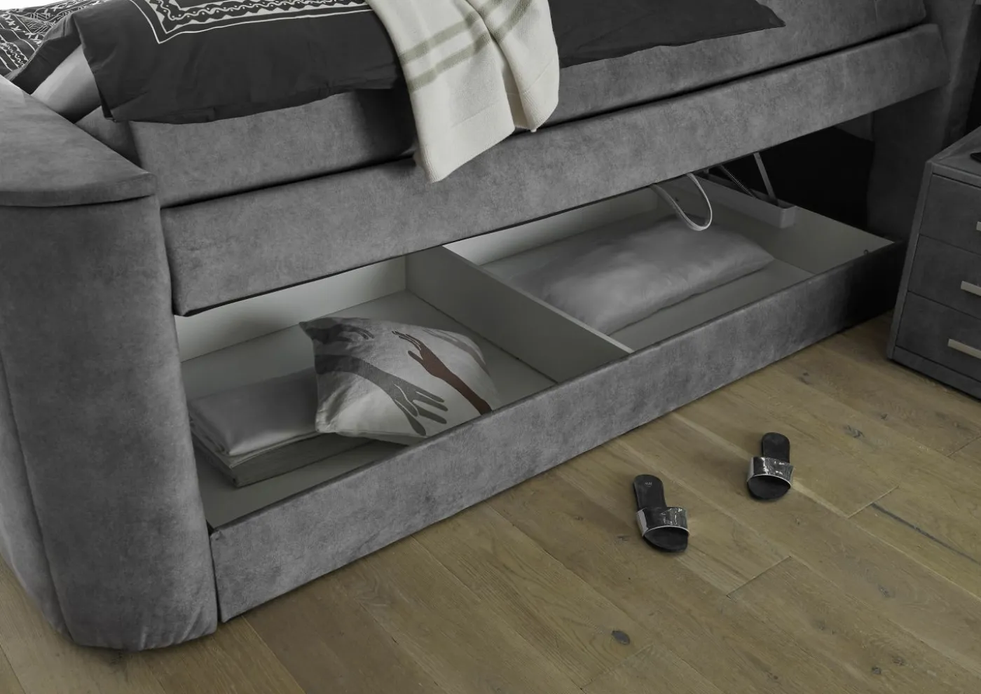 Boxspringbett DALLAS 6