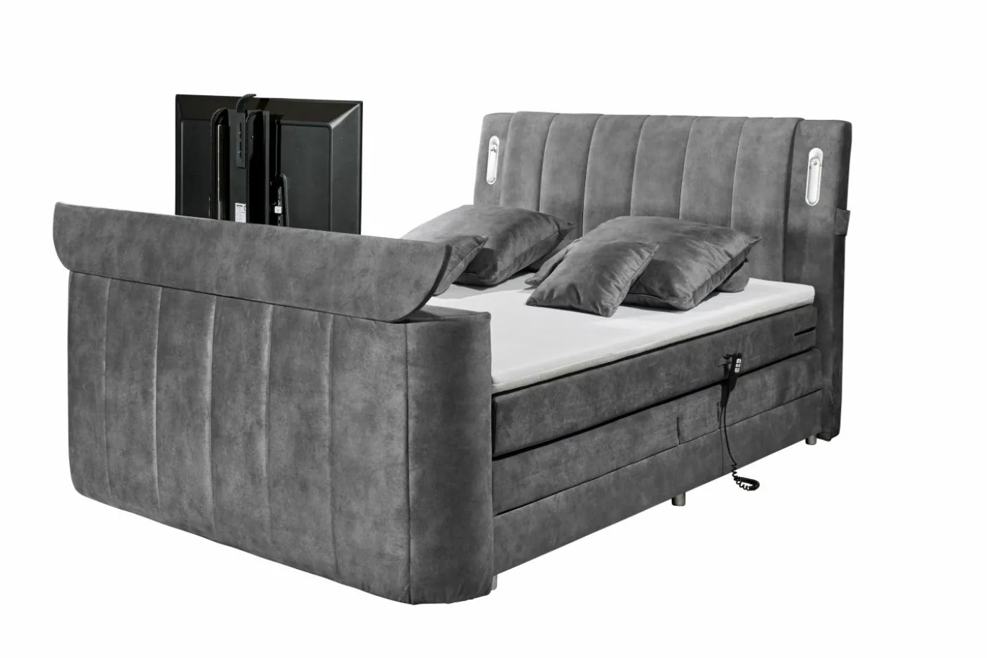 Boxspringbett DALLAS 6