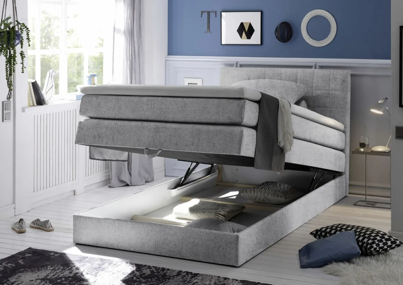 Boxspringbett HAWAII 1