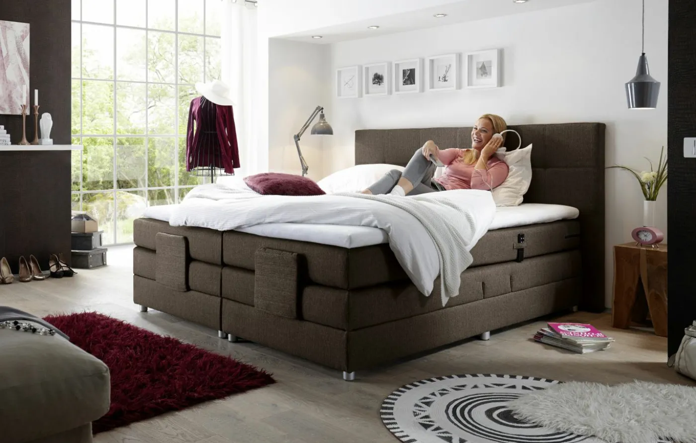 Boxspringbett MANOLO 2