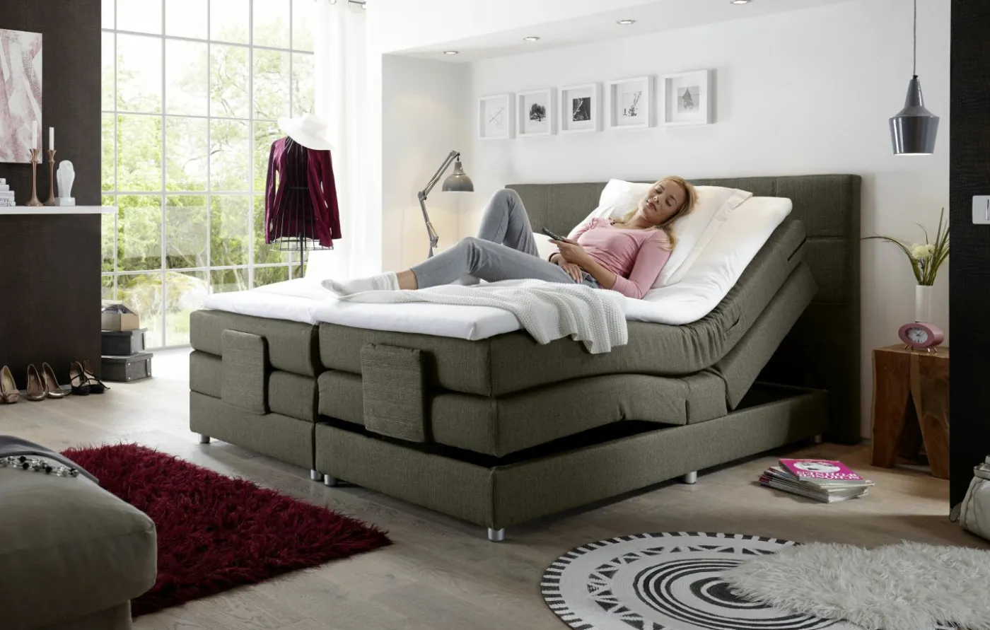 Boxspringbett MANOLO 2