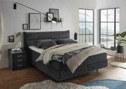 Boxspringbett OAXACA