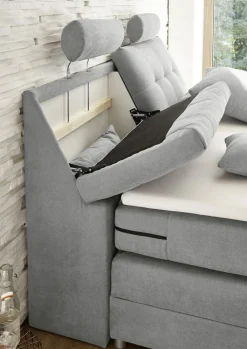 Boxspringbett PALERMO 2