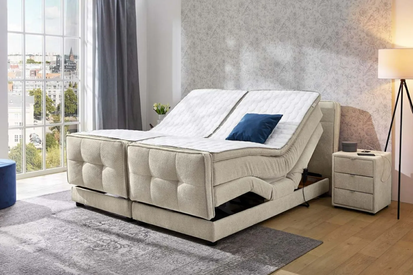 Boxspringbett PALOMA