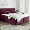 Boxspringbett PEMBROKE 8