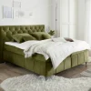 Boxspringbett PEMBROKE 8