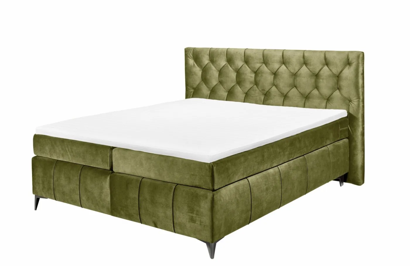 Boxspringbett PEMBROKE 8