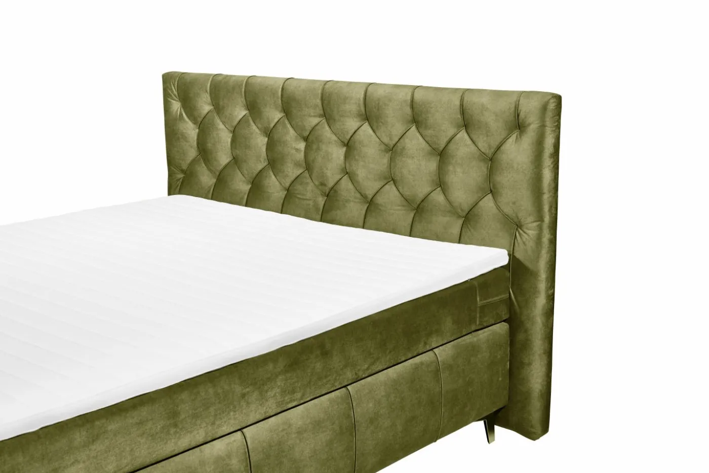 Boxspringbett PEMBROKE 8
