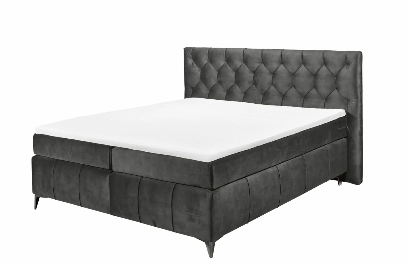 Boxspringbett PEMBROKE 8