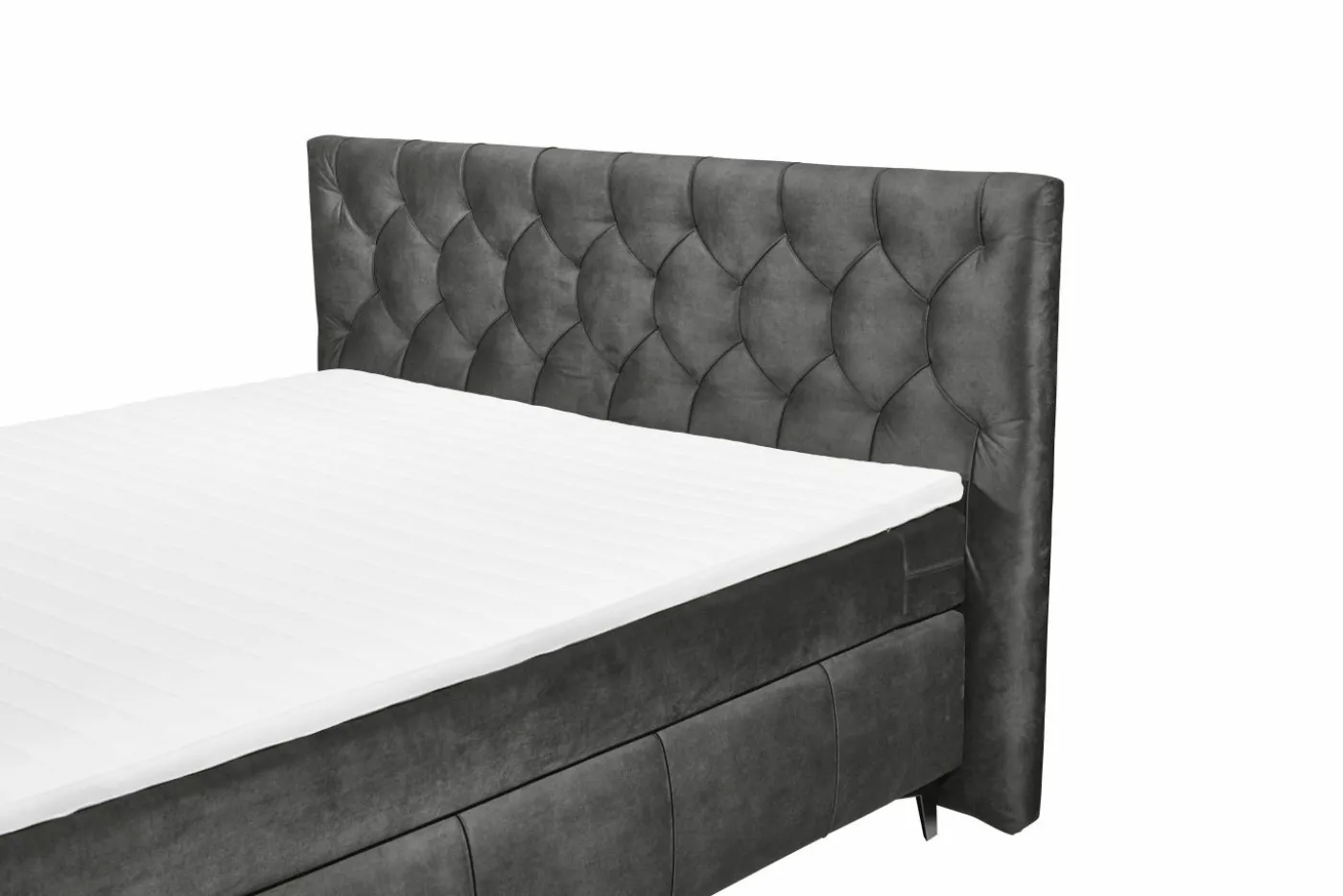 Boxspringbett PEMBROKE 8