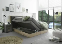 Boxspringbett PRESTON 6