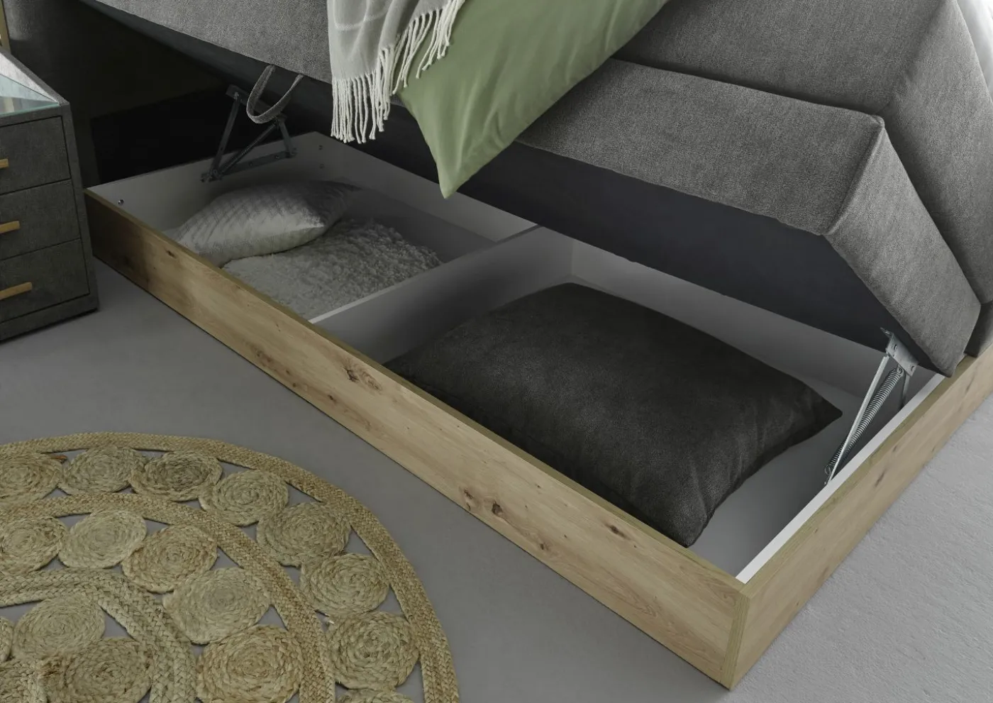 Boxspringbett PRESTON 6